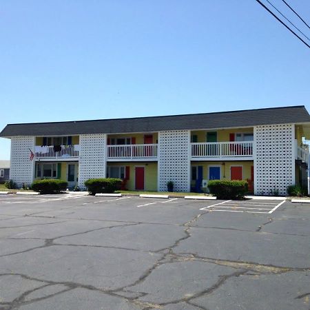 Beach Ball Inn Westerly Exteriér fotografie